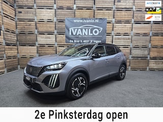 Peugeot 2008 EV GT 54 kWh Full LED Navi 360 Carplay Two Tone 17"LM