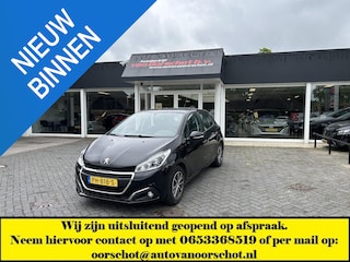 Peugeot 208 1.2 PureTech Blue Lion