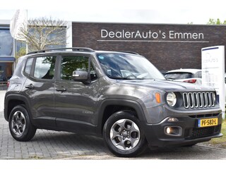 Jeep Renegade 1.4 MultiAir AIRCO PDC CRUISE LM VELGEN