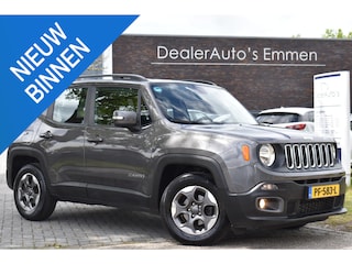 Jeep Renegade 1.4 MultiAir AIRCO PDC CRUISE LM VELGEN