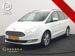 Ford Galaxy 2.0 Titanium Automaat 7 Persoons 241pk | Camera | Apple Carplay | Voorstoelen Verwarmd | Cruise Control | LED Koplampen | Navigatie |