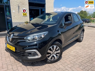 Renault Captur 0.9 TCe Dynamique- nav-bluetooth