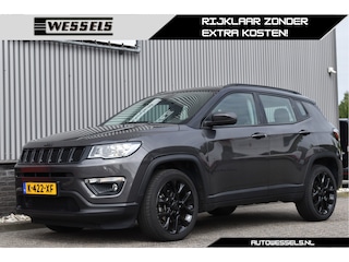 Jeep Compass 1.3T Night Eagle