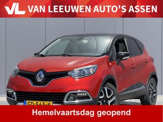 Renault Captur 0.9 TCe Helly Hansen | RIJKLAAR | Nette auto! | Keyless | Trekhaak | Camera