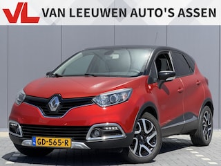 Renault Captur 0.9 TCe Helly Hansen | RIJKLAAR | Nette auto! | Keyless | Trekhaak | Camera