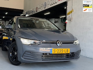 Volkswagen Golf 1.5 eTSI Life Business/ AUTOMAAT/ 3e EIG/ dealeronderhouden/ 1jaar apk/ volle opties