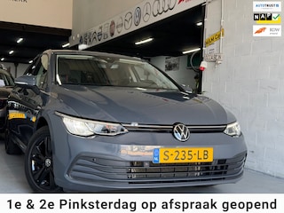 Volkswagen Golf 1.5 eTSI Life Business/ AUTOMAAT/ 3e EIG/ dealeronderhouden/ 1jaar apk/ volle opties