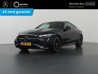 Mercedes-Benz CLE Coupé 300 4MATIC AMG Line Premium Plus | Panoramadak | Memory | 20-Inch | Nightpakket | AMG spoiler