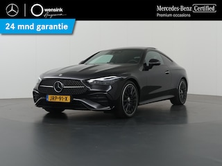 Mercedes-Benz CLE Coupé 300 4MATIC AMG Line Premium Plus | Panoramadak | Memory | 20-Inch | Nightpakket | AMG spoiler