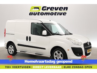 Fiat Doblò 1.3 MultiJet SX | EXPORT | Airco | Trekhaak | Parkeersensoren | Elektrpakket