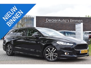 Ford Mondeo Wagon 2.0 TDCi 180PK Vignale LEDER NAVI LMV 18"LMV