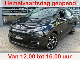 Citroën C3 1.2 PT BUSINESS AUTOMAAT AIRCO CRUISE