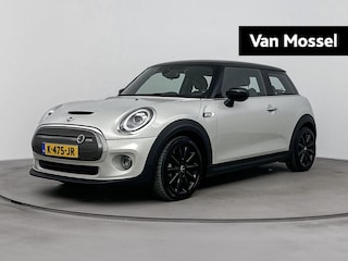 Mini Mini Essential 33 kWh 184PK | SOH 96% | Warmtepomp | Navigatie | LED Koplampen | Zwarte Lichtmetalen Velgen | Achteruitrijcamera | Cruise Control