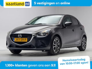 Mazda 2 1.5 Skyactiv-G Skylease+ Center Line [ Navi PDC Stoelverwarming ]