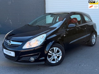 Opel Corsa 1.4-16V White Edition VOLLEDIGONDERHOUD/CRUISE/AIRCO/LMV