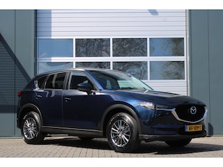 Mazda CX-5 2.0 SkyActiv-G 165 Skylease+ Automaat Cruise/Camera/PDC/Stoel&Stuurverwarming/Carplay/LED/17LM/RadioDAB/Trekhaak/Dealer