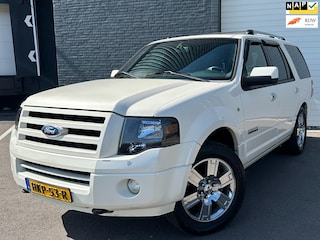 Ford Expedition LIMITED SCHUIFDAK/YOUNGTIMER/8P/VOLLEDER/UNIEK!!/NWEAPK