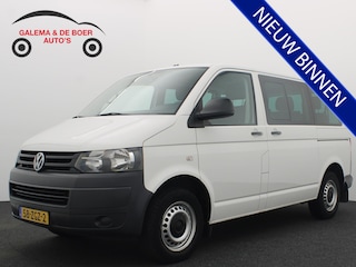 Volkswagen Transporter Kombi 2.0 TDI L1H2 Trendline MARGE / 8 PERSOONS / AIRCO / ELEK RAMEN / NL-AUTO