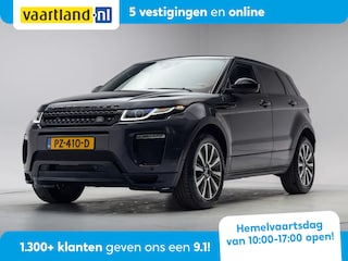 Land Rover Range Rover Evoque 2.0 Si4 HSE Dynamic Aut. [ Panoramadak Camera Leder Stoelvw ]