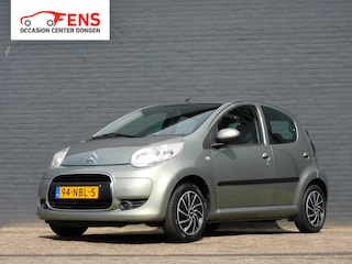Citroën C1 1.0-12V Ambiance NETTE AUTO! AIRCO! APK T/M 8-5-2027! 5-DEURS!