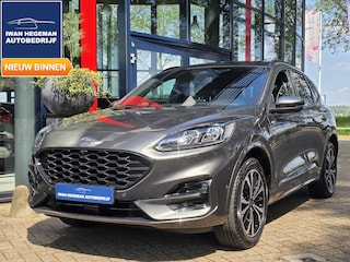 Ford Kuga 2.5 PHEV ST-Line X | Climate control | PDC + Camera | Winter pack | Navigatie | Lichtmetalen velgen |