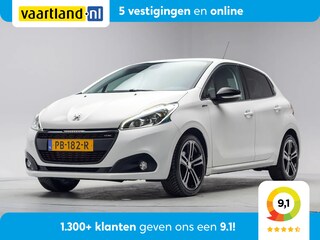 Peugeot 208 1.2 PureTech GT-line [ Navi Leder Climate Carplay ]