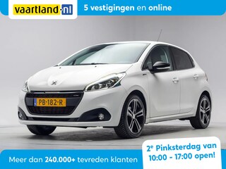 Peugeot 208 1.2 PureTech GT-line [ Navi Leder Climate Carplay ]