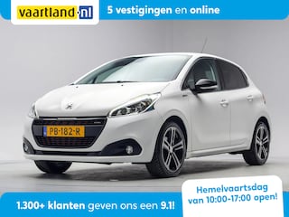 Peugeot 208 1.2 PureTech GT-line [ Navi Leder Climate Carplay ]