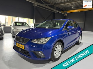 Seat Ibiza 1.0 TSI Style Eerste eigenaar | Cruise | BT