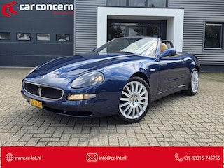 Maserati Spyder 4.2 Cambiocorsa