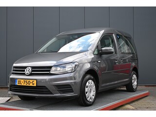 Volkswagen Caddy 1.2 TSI Trendline rolstoelvervoer