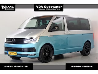 Volkswagen Transporter Multivan Bulli 2.0 TSi DSG Comfortline Adapt. onderstel