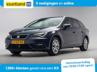 Seat Leon ST 1.5 TSI 150pk Style Ultimate Ed. Aut. [ LED Virtual Navi Stoelverwarming ]