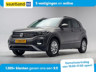 Volkswagen T-Cross 1.0 TSI Life Business [ Camera Stoelverwarming Clima ]