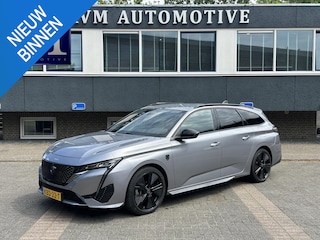 Peugeot 308 SW 1.6 Plug-in Hybrid 225 GT BOMVOL | MASSAGE STOELEN + STOELVERWARMING | MEM. SEATS | ADAP. CRUISE | APPLECARPLAY | ELEKT. STOELEN | ACHTERUITRIJCAMERA | RIJKLAAR | 12 MND BOVAG GARANTIE |