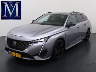 Peugeot 308 SW 1.6 Plug-in Hybrid 225 GT BOMVOL | MASSAGE STOELEN + STOELVERWARMING | MEM. SEATS | ADAP. CRUISE | APPLECARPLAY | ELEKT. STOELEN | ACHTERUITRIJCAMERA | RIJKLAAR | 12 MND BOVAG GARANTIE |
