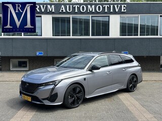 Peugeot 308 SW 1.6 Plug-in Hybrid 225 GT BOMVOL | MASSAGE STOELEN + STOELVERWARMING | MEM. SEATS | ADAP. CRUISE | APPLECARPLAY | ELEKT. STOELEN | ACHTERUITRIJCAMERA | RIJKLAAR | 12 MND BOVAG GARANTIE |