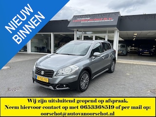 Suzuki S-Cross SX4 1.6 Exclusive