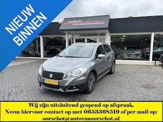 Suzuki S-Cross SX4 1.6 Exclusive