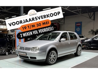 Volkswagen Golf IV 1.6 pacific | Uniek | 104DKM | Clima |