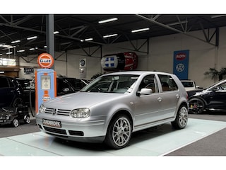 Volkswagen Golf IV 1.6 pacific | Uniek | 104DKM | Clima |