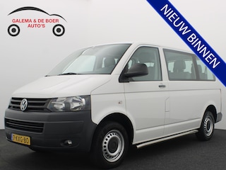 Volkswagen Transporter Kombi 2.0 TDI L1H1 Trendline Baseline MARGE / 9 PERS / AIRCO / ELEK RAMEN / RADIO / NL-AUTO