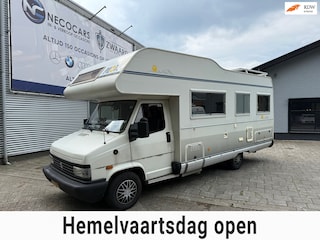 Peugeot 290 Camper G 52 KAMPEERAUTO Peugeot 290 G 52 / APK 2028 KAMPEERAUTO / LUIFEL / WC / DOUCH / BOM VOLL