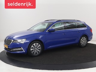 Skoda Superb 1.4 TSI iV Business Edition | SOH 92,3% | Stoelverwarming | Virtual Cockpit | Adaptive cruise | Camera | Carplay | Navigatie | Full LED | Parkeerhulp | PHEV | Plug In