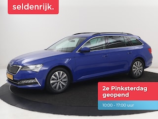 Skoda Superb 1.4 TSI iV Business Edition | SOH 92,3% | Stoelverwarming | Virtual Cockpit | Adaptive cruise | Camera | Carplay | Navigatie | Full LED | Parkeerhulp | PHEV | Plug In