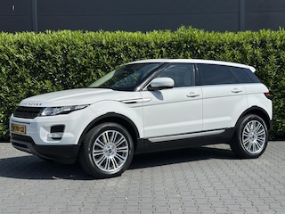 Land Rover Range Rover Evoque 2.0 Si 4WD Prestige, PANORAMADAK, MERIDIAN AUDIO, LEDER, NAVIGATIE, TREKHAAK, CRUISE, ECC-AIRCO, STOELVERWARMING