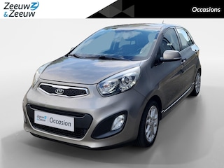 Kia Picanto 1.0 CVVT Comfort Pack | Airco | Lichtmetalen velgen | 1 Jaar Bovag Garantie