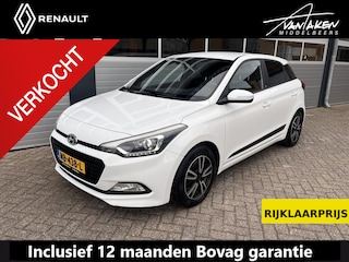 Hyundai i20 1.0 T-GDI Go! CAMERA