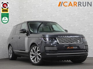 Land Rover Range Rover P400 404pk Hybrid Autobiography | Dealer Onderhouden | Nieuw Accu-Pakket | Panorama | ACC | 360 Camera | 34850,= ex btw | Massage | Stoelventilatie V+A | ISO-Glas | Meridian-Sound | Memory Achter | Alcantara Hemelbekleding | Elektrische Achter-Stoelen | Stoelverwarming V+A | 4-Zone Clima | Keyless-Entry | Luchtvering |