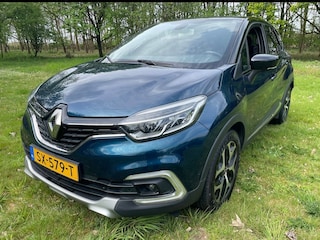 Renault Captur 0.9 TCe Intens 1e eigenaar, BTW auto, garantiepakket mogelijk Cruise Control, Camera, Sensoren, trekhaak, stoelverwarming